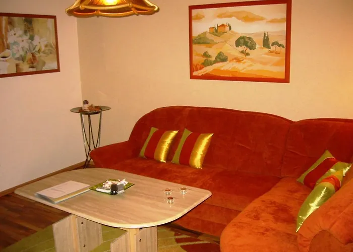 Lejlighed Karin Vogel