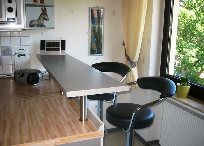 Lejlighed Karin Vogel