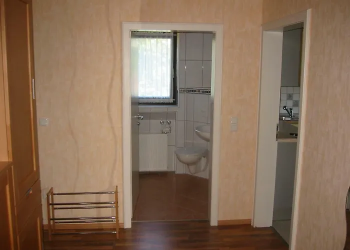 Karin Vogel Lejlighed *